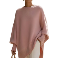 Pamella - Eleganter und komfortabler Pullover in Rosa