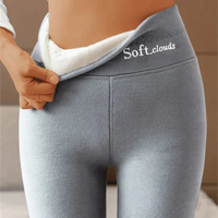 Sally - Komfortable und schicke Leggings in Grau