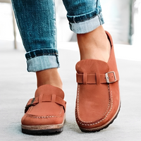 Sofie - Modische und komfortable Sandalen in Braun