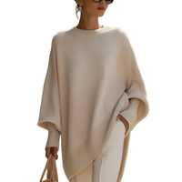Pamella - Eleganter und komfortabler Pullover in Khaki