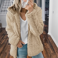 Celandine - Eleganter und warmer Überzieher in Beige