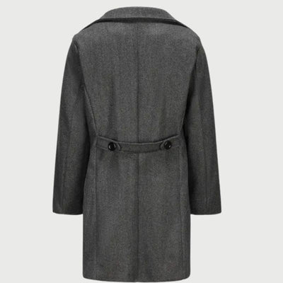 Doppelreihiger Mode-Trenchcoat für Herren - Adrian