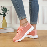 AirMotion™ – Leichte & Atmungsaktive Damen Sneaker in Rosa