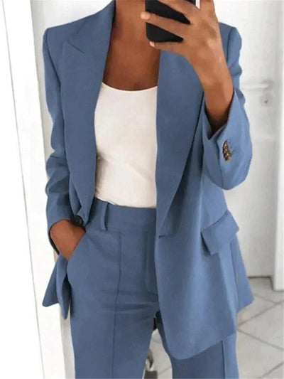 Allende - 2-teiliger Blazer-Anzug für Damen