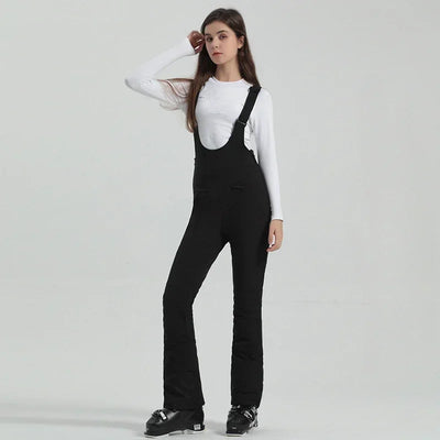 Amelie | Winddichte Schneehose für Damen Slim Fit