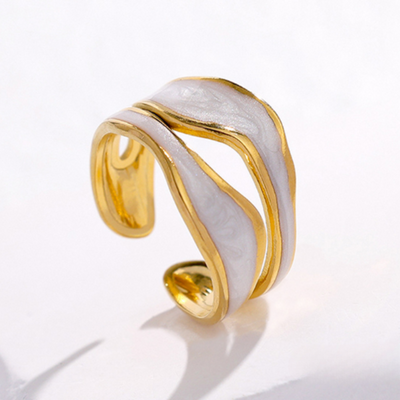 Lotta - Goldene Wellenform