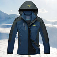 Wanderjacke für Damen - Anita in Blau