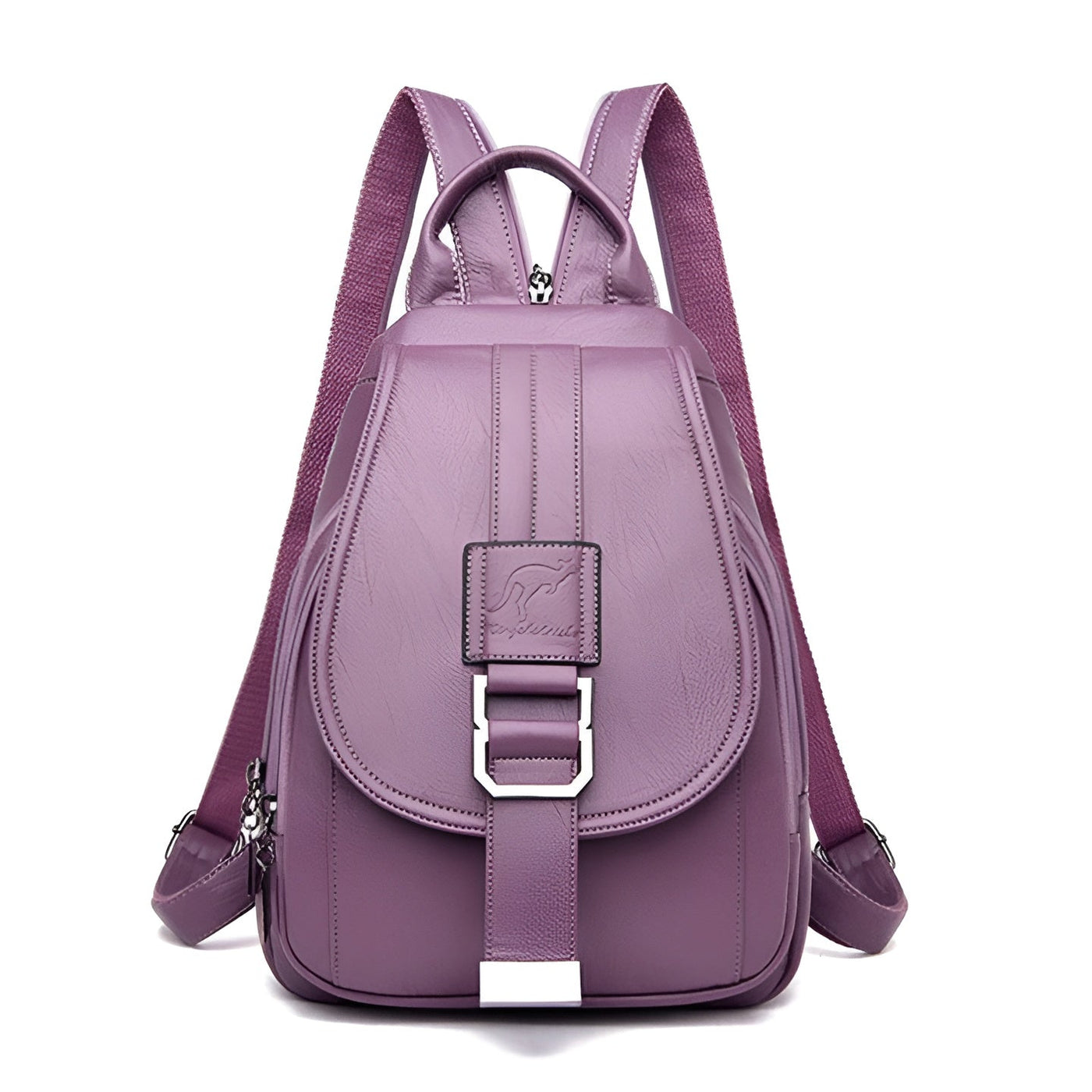 Eleganter Damen-Rucksack aus hochwertigem, weichem Leder