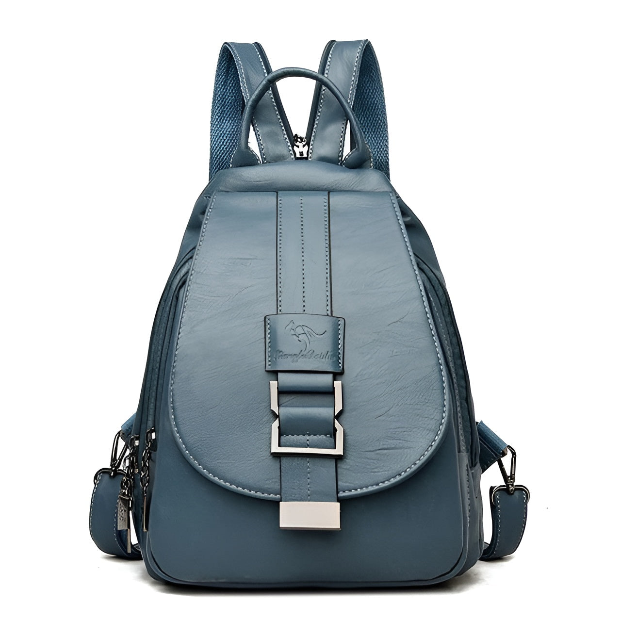 Eleganter Damen-Rucksack aus hochwertigem, weichem Leder