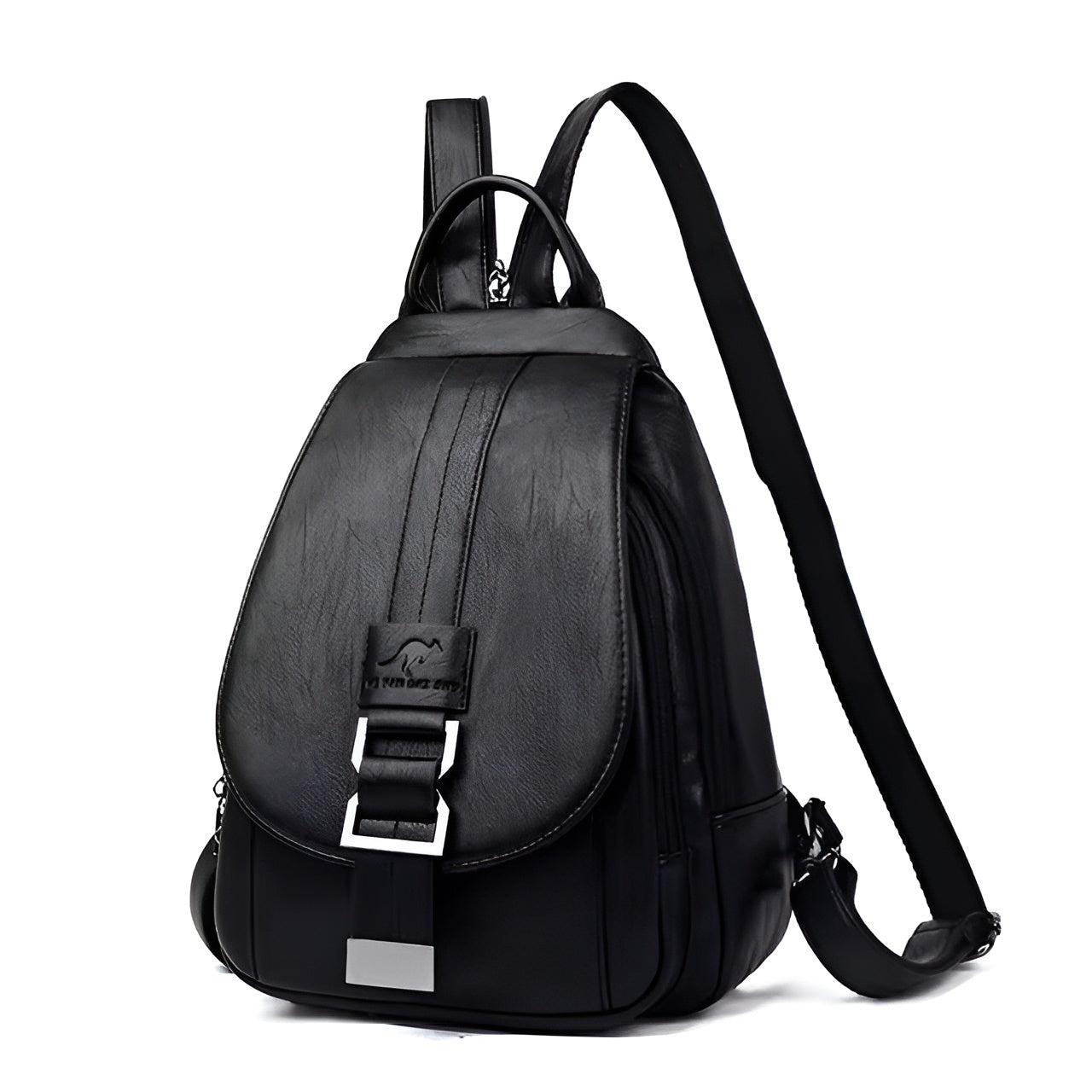 Eleganter Damen-Rucksack aus hochwertigem, weichem Leder