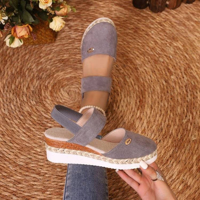 Andrea™ | Orthopädische Sandalen mit Plateausohle