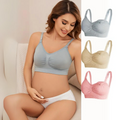 Grau Beige Hellrosa