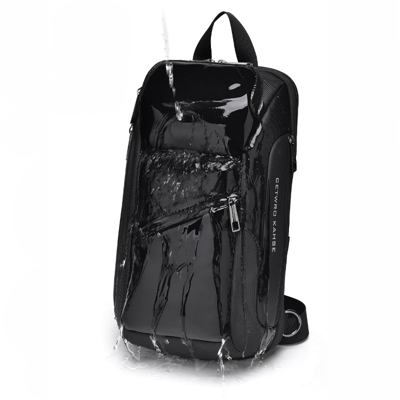 Aris | Sportliche Crossbody-Tasche