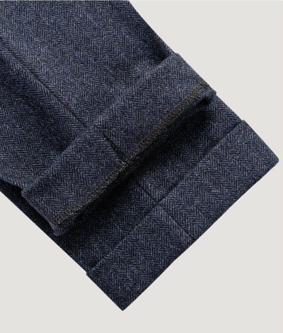 Alexander | Vintage Stilvolle Tweedhose