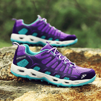 Ashton | Vielseitige Unisex Wanderschuhe