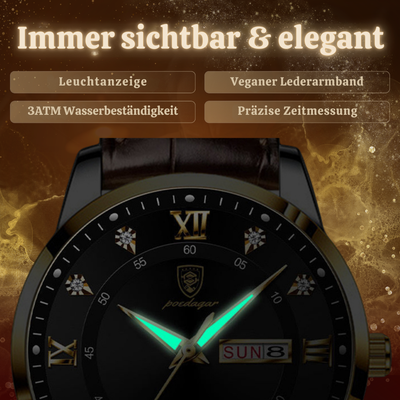 Aureus | Herren Luxus-Armbanduhr