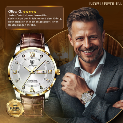 Aureus | Herren Luxus-Armbanduhr