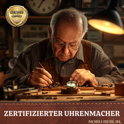 Aureus | Herren Luxus-Armbanduhr