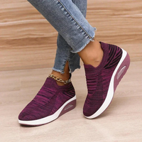 Orthopädische Schuhe für Frauen - Ima in Lila