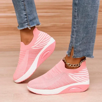 Orthopädische Schuhe für Frauen - Ima in Rosa