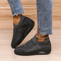Orthopädische Schuhe für Frauen - Ima in Grau