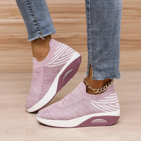 Orthopädische Schuhe für Frauen - Ima in Lavender