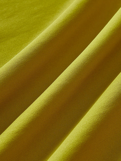 Hanna - Langes Kleid mit geteiltem Kreuzhalter