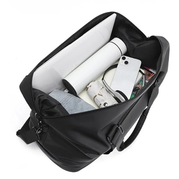 Trezaro | Wasserdichte Sporttasche für Unisex Fitnessstudio