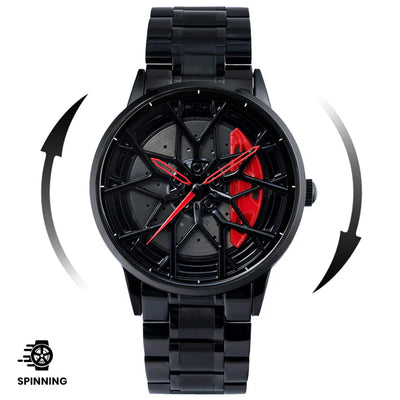 Hotwheels™ - Uhr und Fidget Spinner