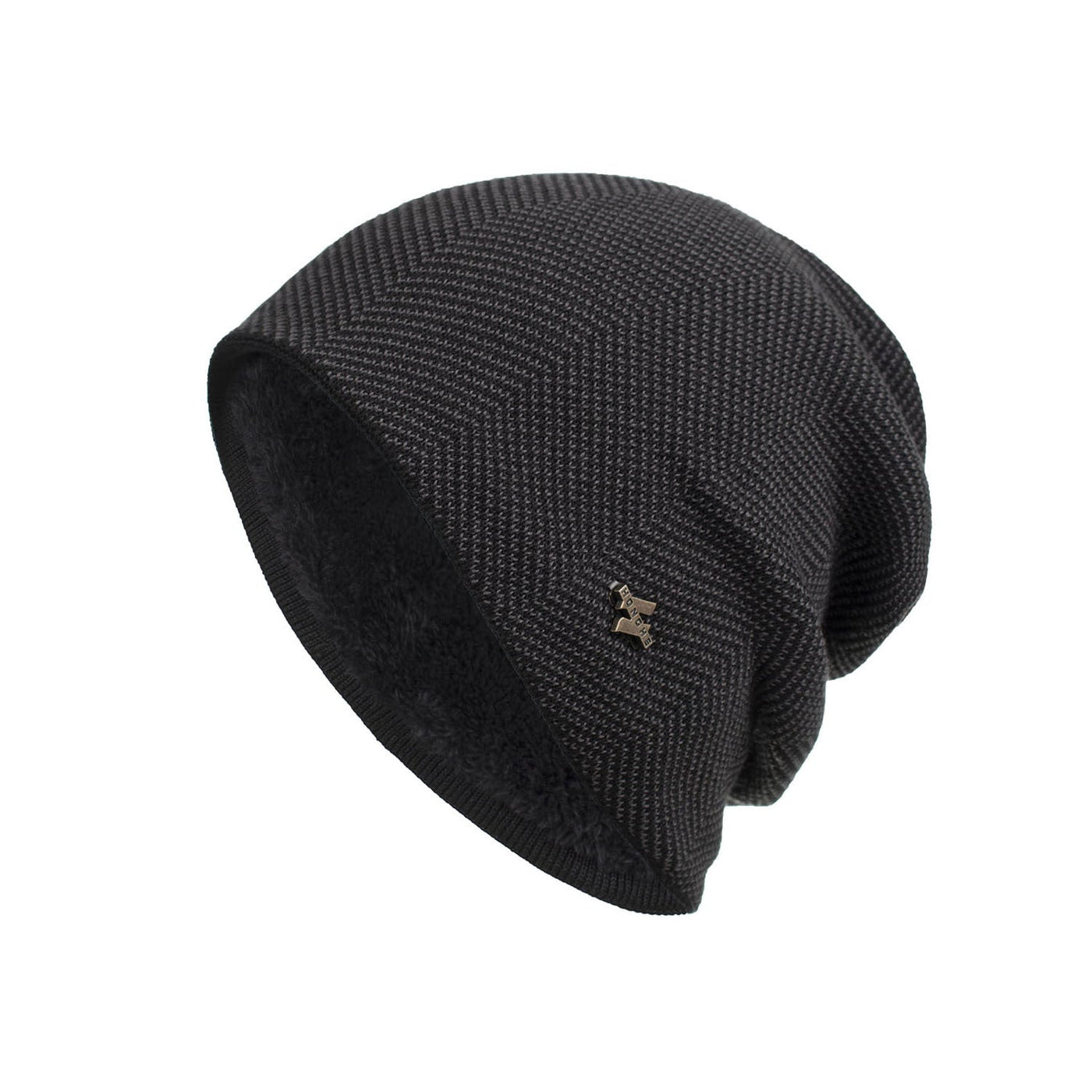 Cooper Cap - Vielseitige Beanie Mütze