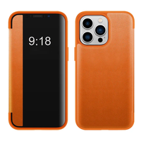 KlarerFlip™ Schlank und langlebig in Orange