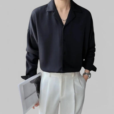 Phillipp | Lässige Looks Langarmhemd