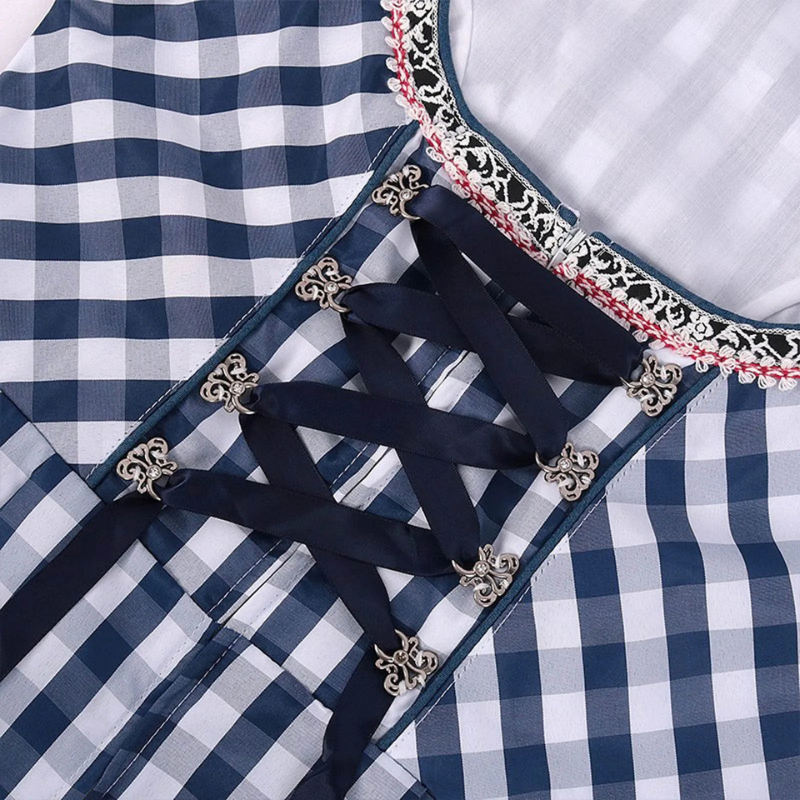 Bella | Elegant Lässige traditional dress