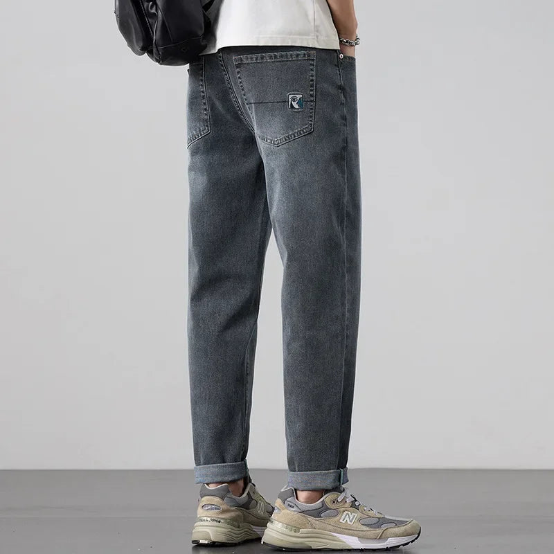 Kevin | Bequeme Baggy Jeans