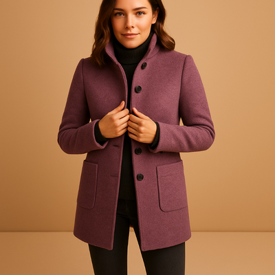 Winterjacke für Damen – Stilvolle und warme Jacke