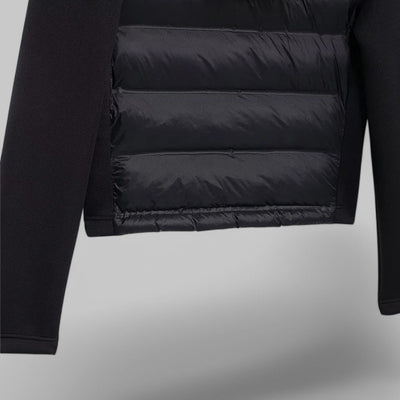 Sophie | Bequeme wattierte Windjacke