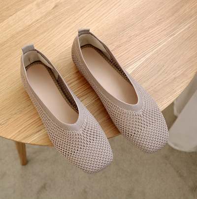 Meredith® | Atmungsaktive Schuhe mit niedrigem Absatz und Korrekturfunktion