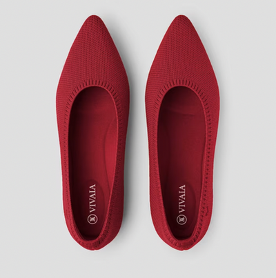 Bequeme Frühlings/Sommer Ballerinas – Mila