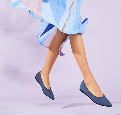 Bequeme Frühlings/Sommer Ballerinas – Mila