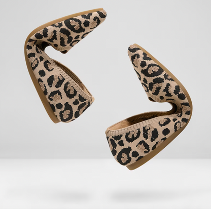 Bequeme Frühlings/Sommer Ballerinas – Mila