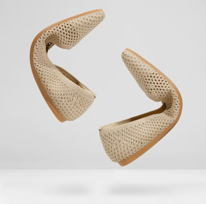 Bequeme Frühlings/Sommer Ballerinas – Mila