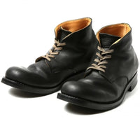 Troy - Klassische und langlebige Stiefel in Schwarz