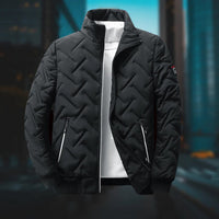 Levi - Herren Outdoorjacke in Schwarz