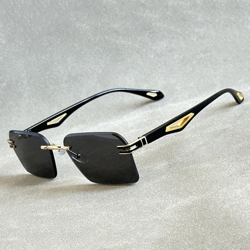 Rahmenlose Bermuda-Brille