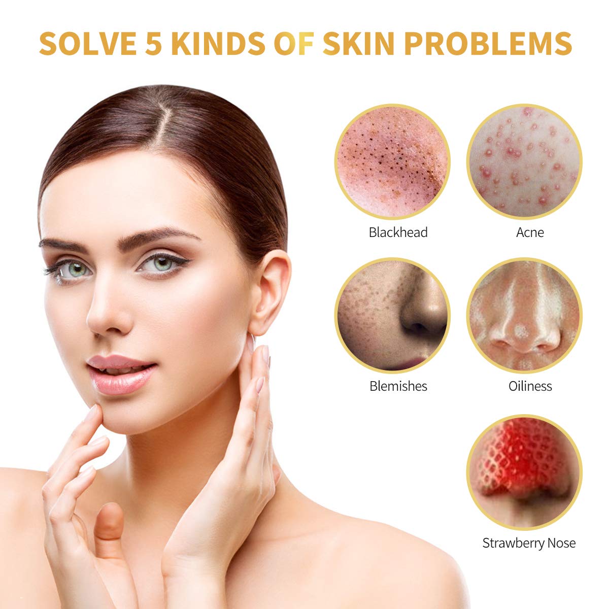 GlühenMaske™ Kollagen natürlich steigern