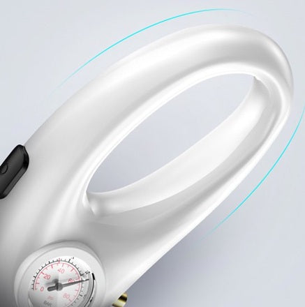 Luftdruckentstopfer (Verstellbar 1–8 bar) - BlastAir