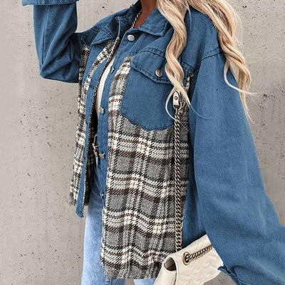 Stylische Damenjacke – Livia