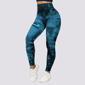 Blau