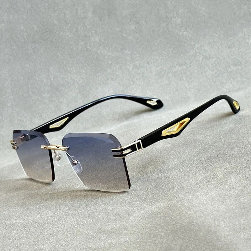 Rahmenlose Bermuda-Brille