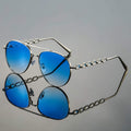 Saphirblau